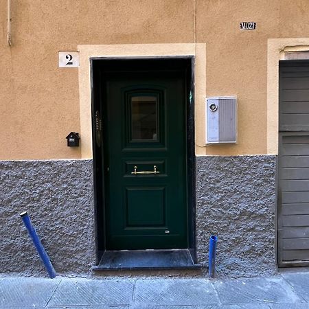 La Casa Di Dani Appartement Genua Buitenkant foto