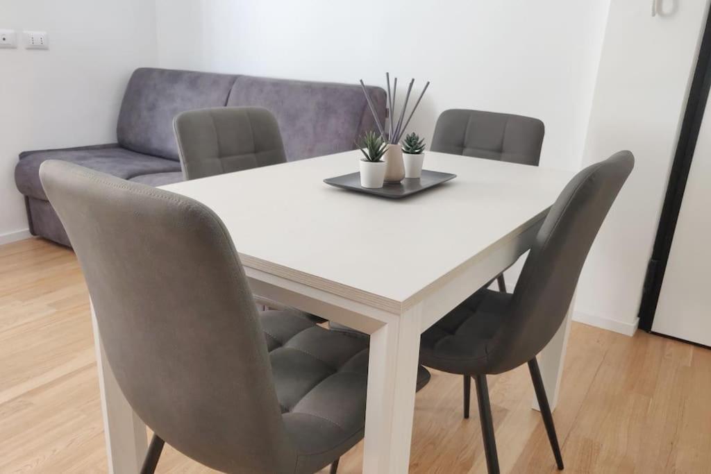 La Casa Di Dani Appartement Genua Buitenkant foto