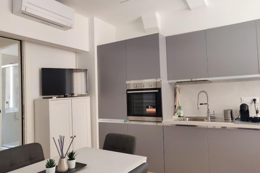 La Casa Di Dani Appartement Genua Buitenkant foto