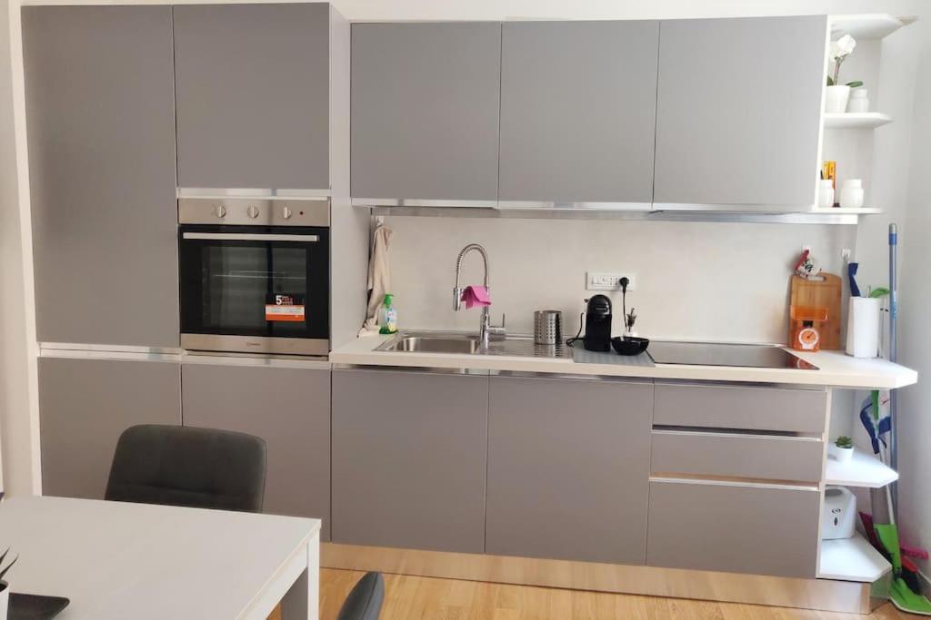 La Casa Di Dani Appartement Genua Buitenkant foto