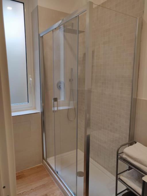 La Casa Di Dani Appartement Genua Buitenkant foto