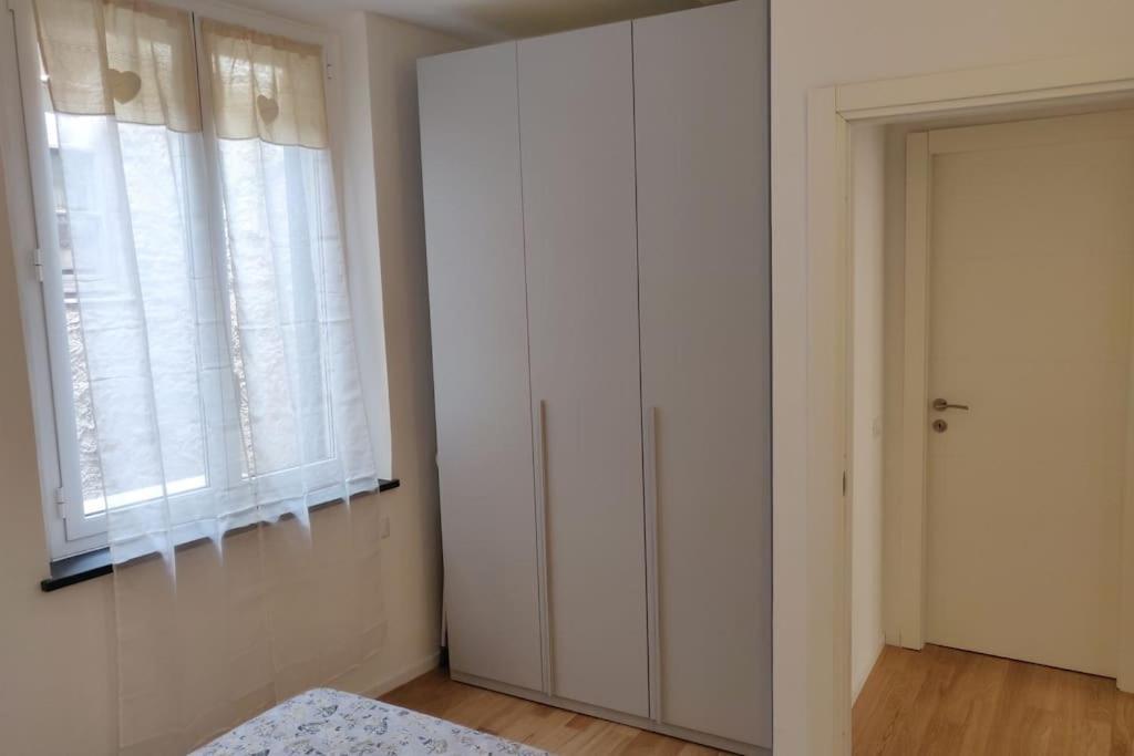 La Casa Di Dani Appartement Genua Buitenkant foto