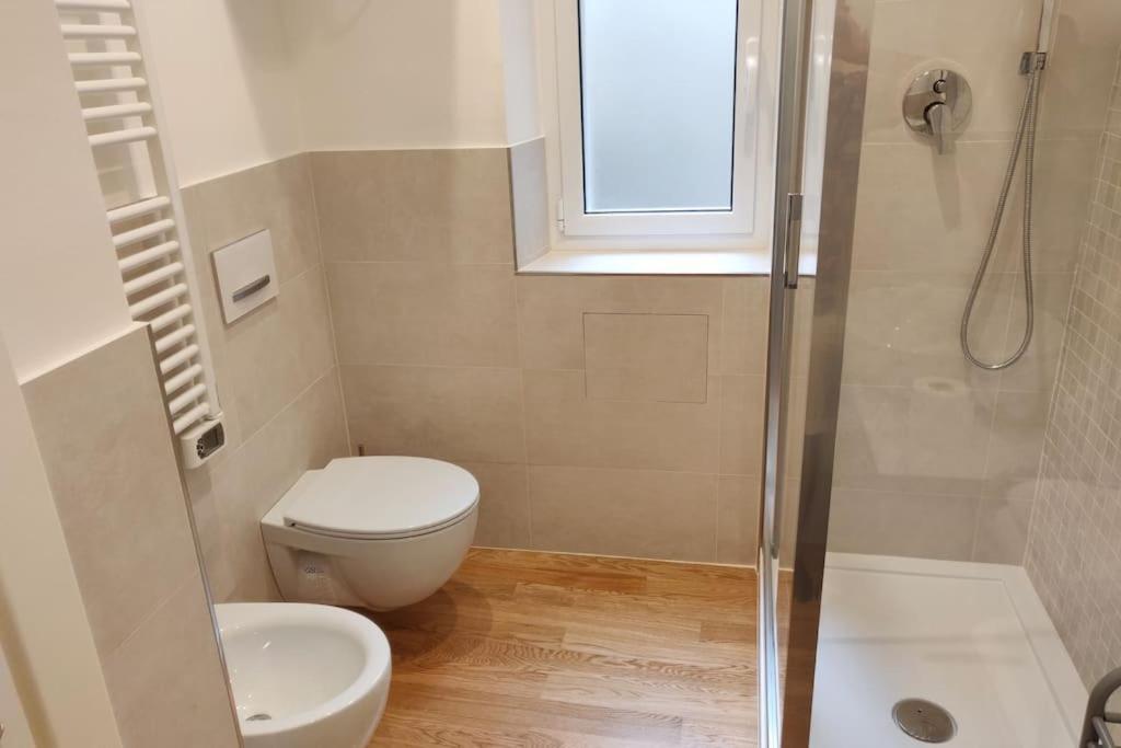 La Casa Di Dani Appartement Genua Buitenkant foto