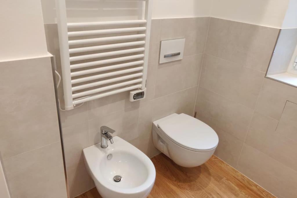 La Casa Di Dani Appartement Genua Buitenkant foto
