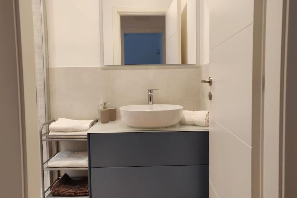 La Casa Di Dani Appartement Genua Buitenkant foto